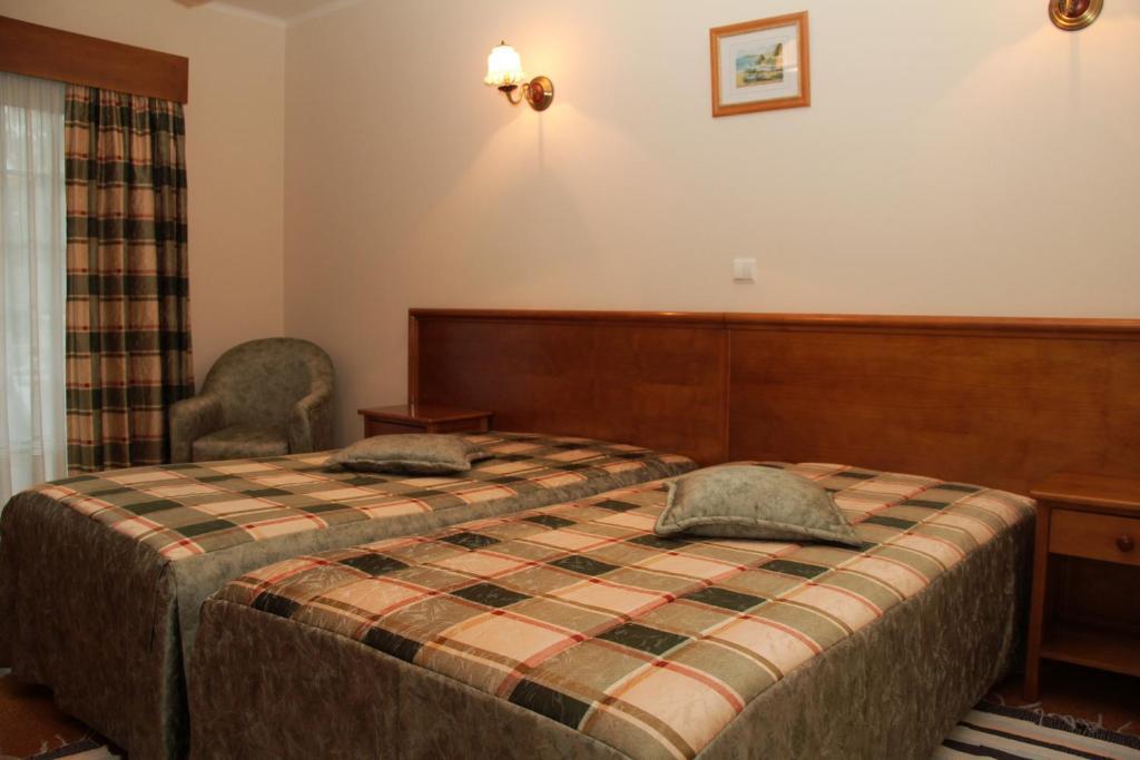Hotel Lagoa Do Linho Paço Δωμάτιο φωτογραφία